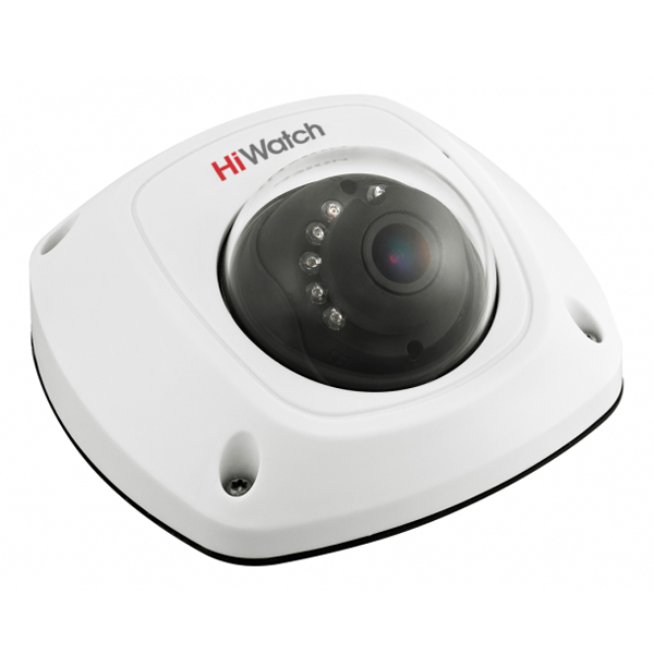 

IP видеокамера Hikvision HiWatch DS-T251 2.8-2.8мм цветная, Белый