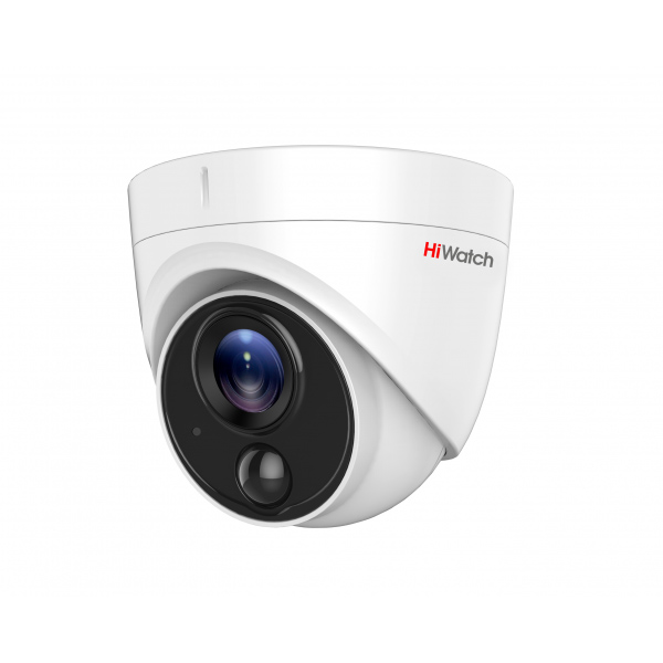 фото Ip видеокамера hikvision hiwatch ds-t513(b) 3.6-3.6мм цветная