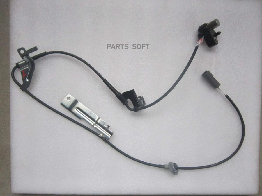 

Датчик Abs Mazda Mpv (1999/09 - 2006/02) Fr Rh MAGTECHNIC арт. mag3047