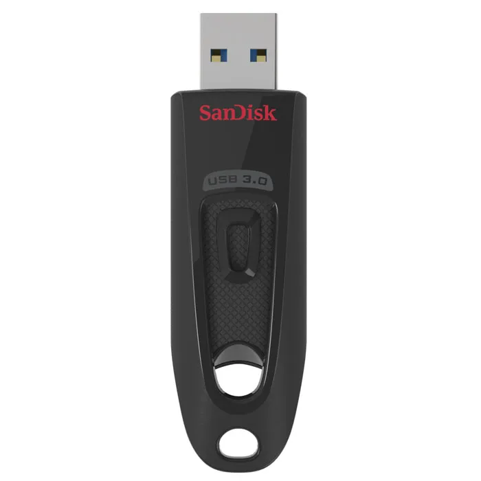 

Флешка SanDisk Ultra 32 ГБ черный (SDCZ48-032G-U46), Ultra