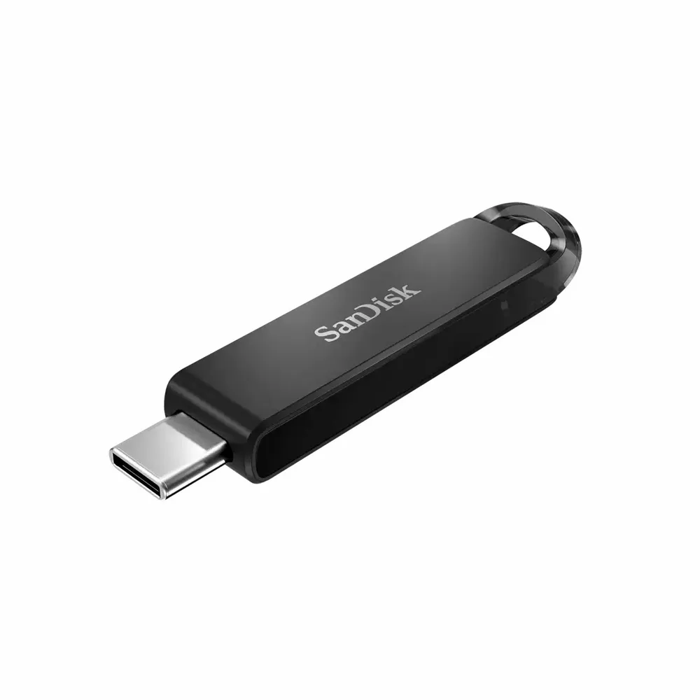 

Флешка SanDisk Ultra 32 ГБ черный (SDCZ460-032G-G46), Ultra