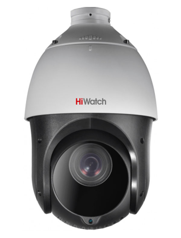 

IP видеокамера HiWatch DS-I415 5-75мм цветная, Белый