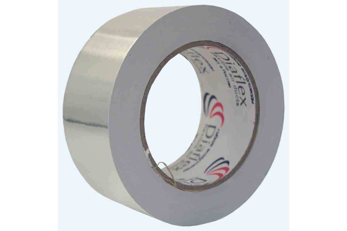 

Diaflex Алюминиевая лента ALU-H 50х50м, 26 микрон УФ-00000995