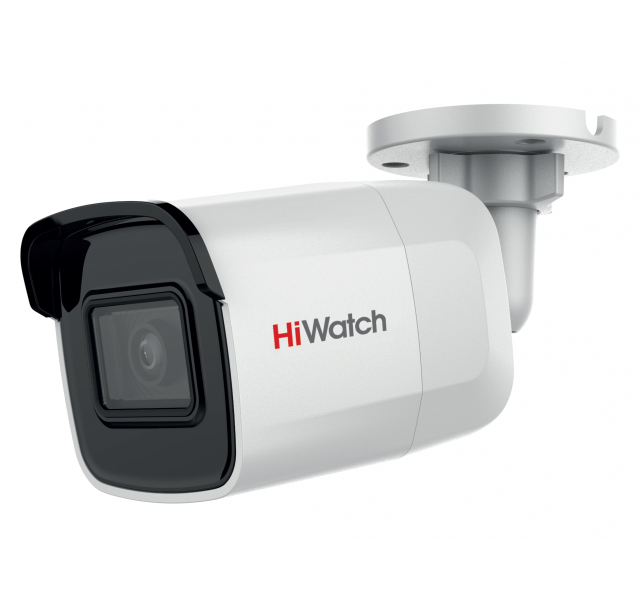 

IP видеокамера HiWatch DS-I650M (2.8 mm) 2.8mm