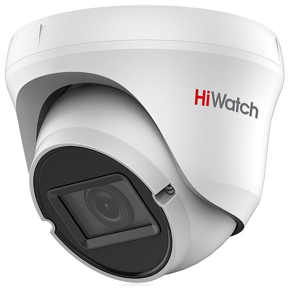IP видеокамера HiWatch DS-T209(B) 2.8-12мм цветная