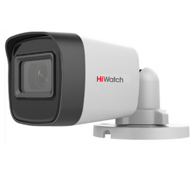 фото Ip видеокамера hiwatch ds-t500 (с) (3.6 mm) 3.6-3.6мм цветная hikvision