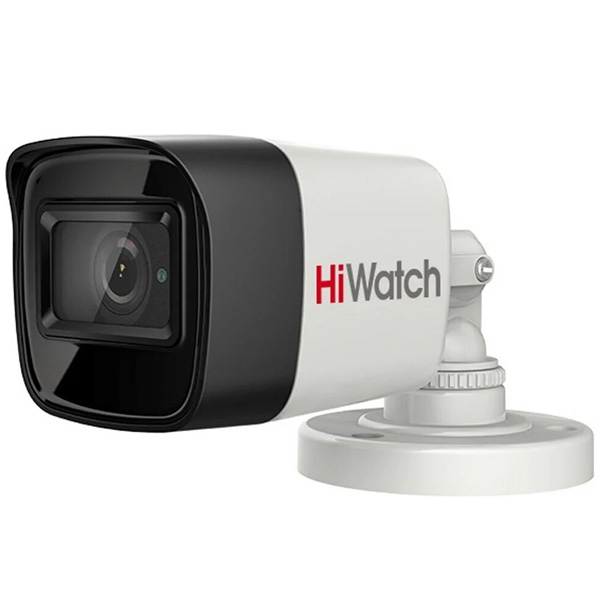 

IP видеокамера HiWatch DS-T500A (6 mm) 6-6мм цветная