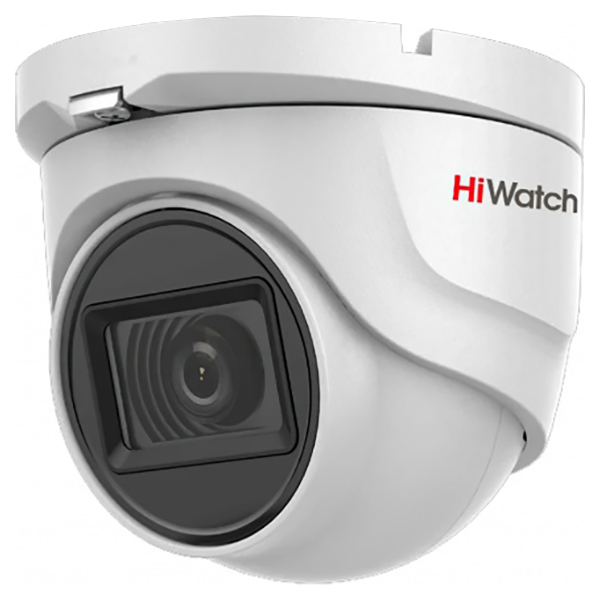 

IP видеокамера HiWatch DS-T503(C) (2.8 mm), Белый