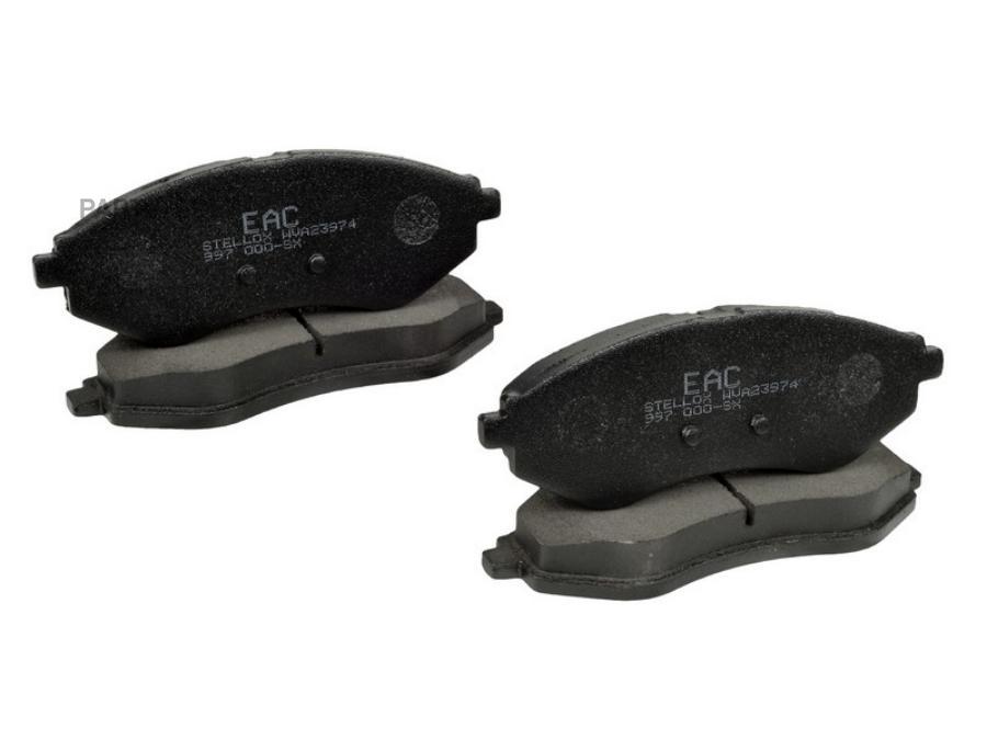 

Тормозные колодки Stellox 997000SX