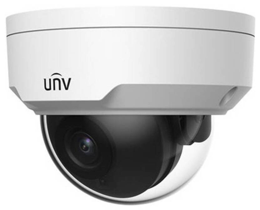 IP видеокамера Uniview IPC324LE-DSF40K-G 100032812875 белый