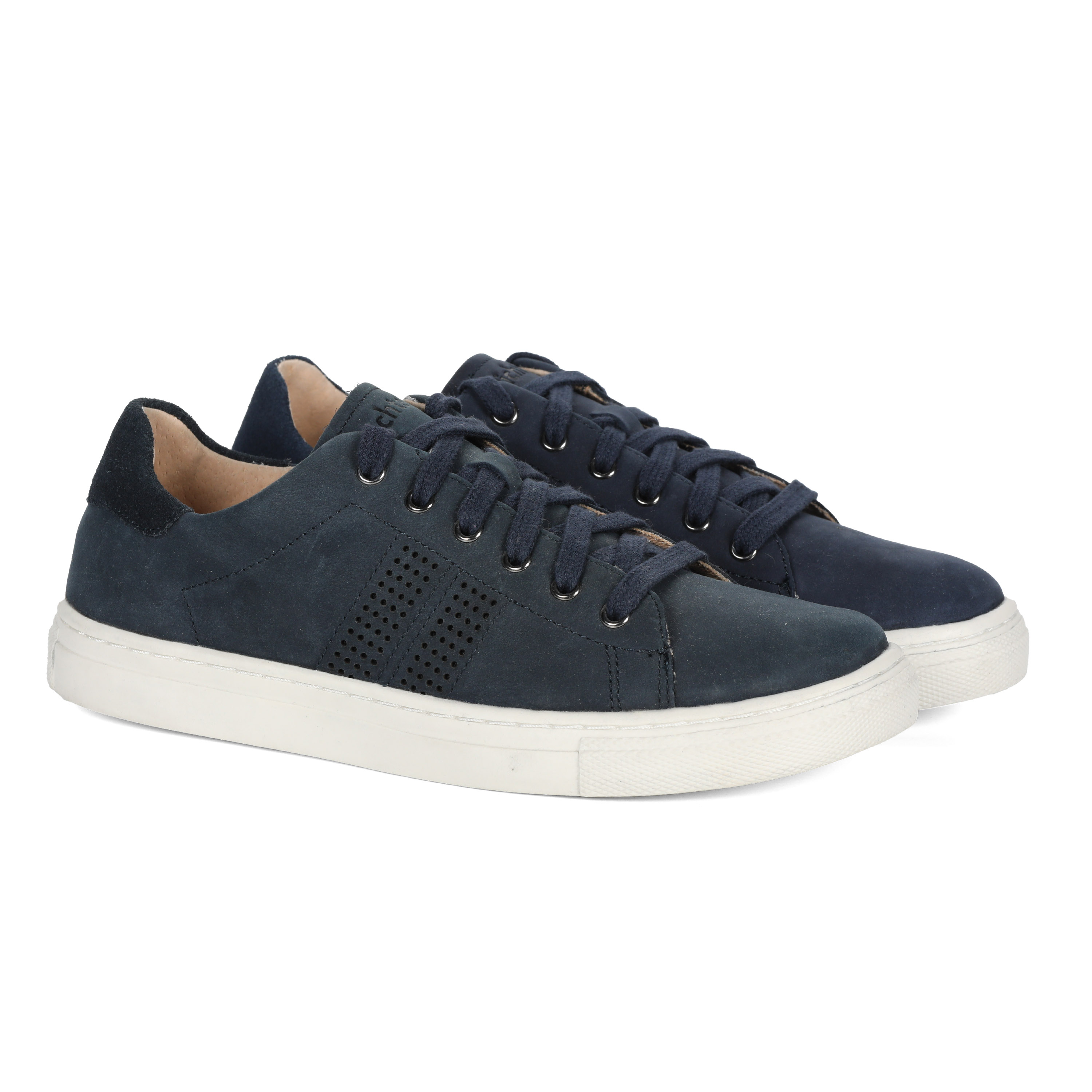 

Кроссовки мужские Clarks 22207086 синие 43 EU, Синий, 22207086