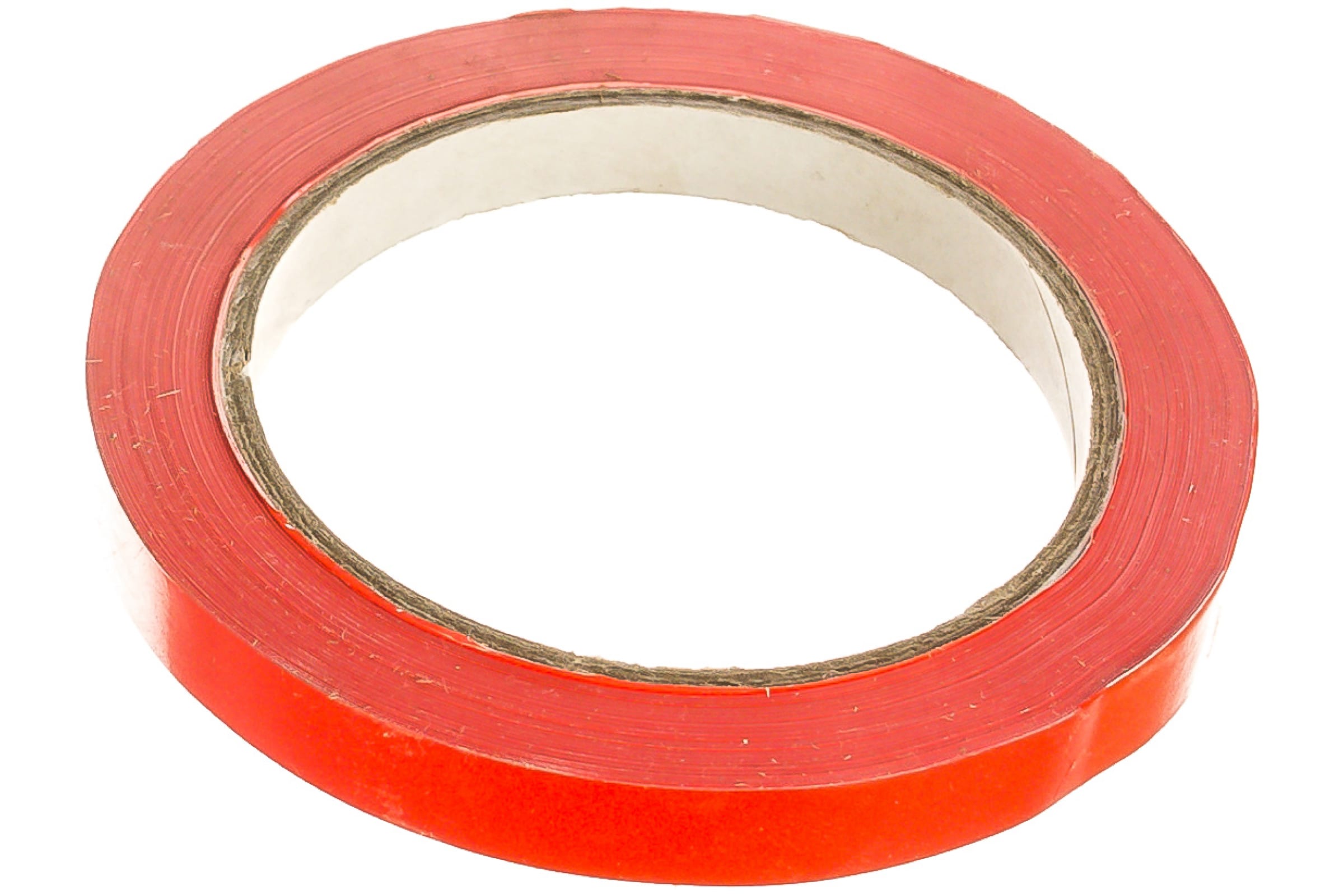 

Folsen Упаковочная лента PVC 12мм x 66м красная, 54мк 0777120
