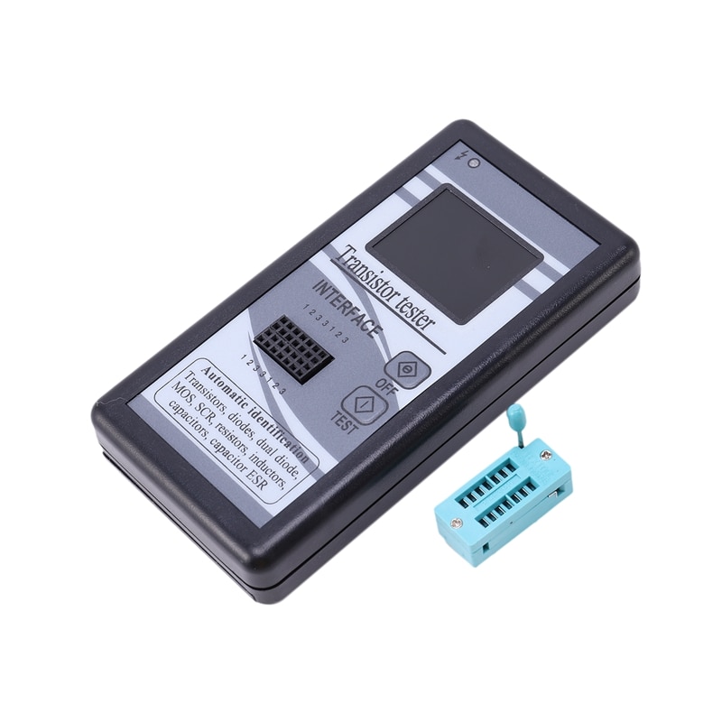 

Тестер радиокомпонентов M328