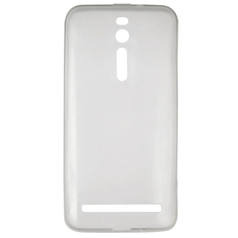 

Чехол силиконовый для Asus Zenfone 2, ZE551ML, прозрачный