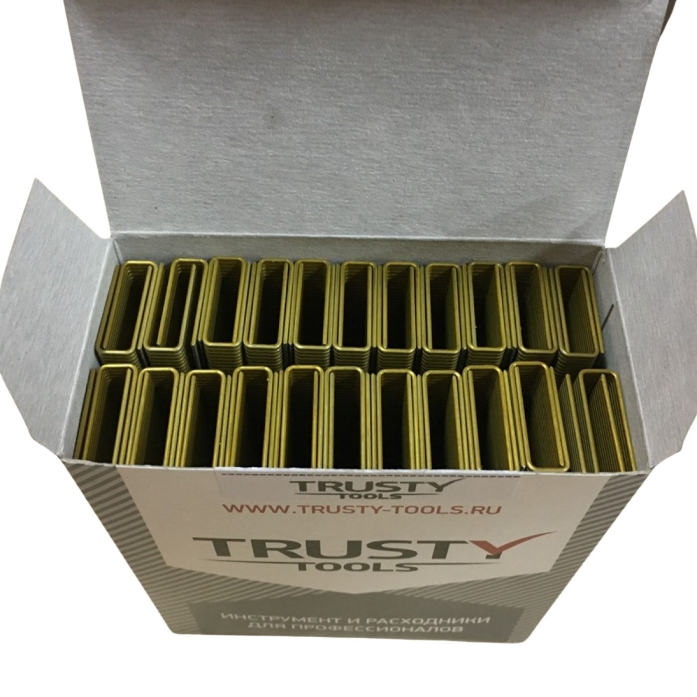 

Скоба узкая Trusty 92 тип 25 мм. тип 92, H, JK-664 92/25-RUS, 92/25-RUS