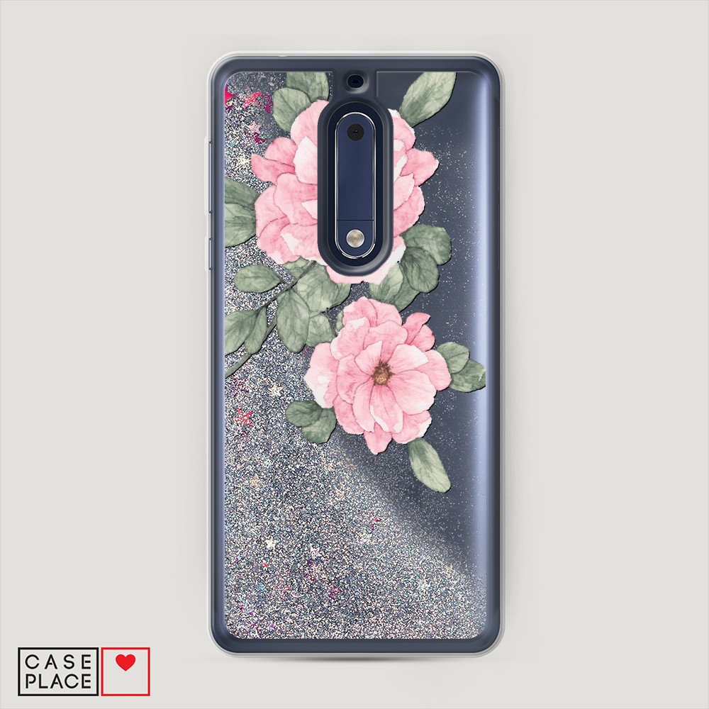 

Жидкий чехол с блестками "Звездный единорог" на Apple iPhone XS Max (10S Max)