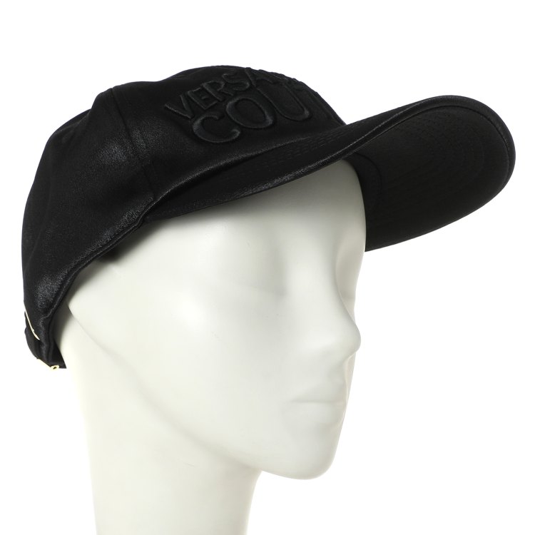 

Бейсболка женская Versace Jeans Couture 72VAZK12, черный, 72VAZK12