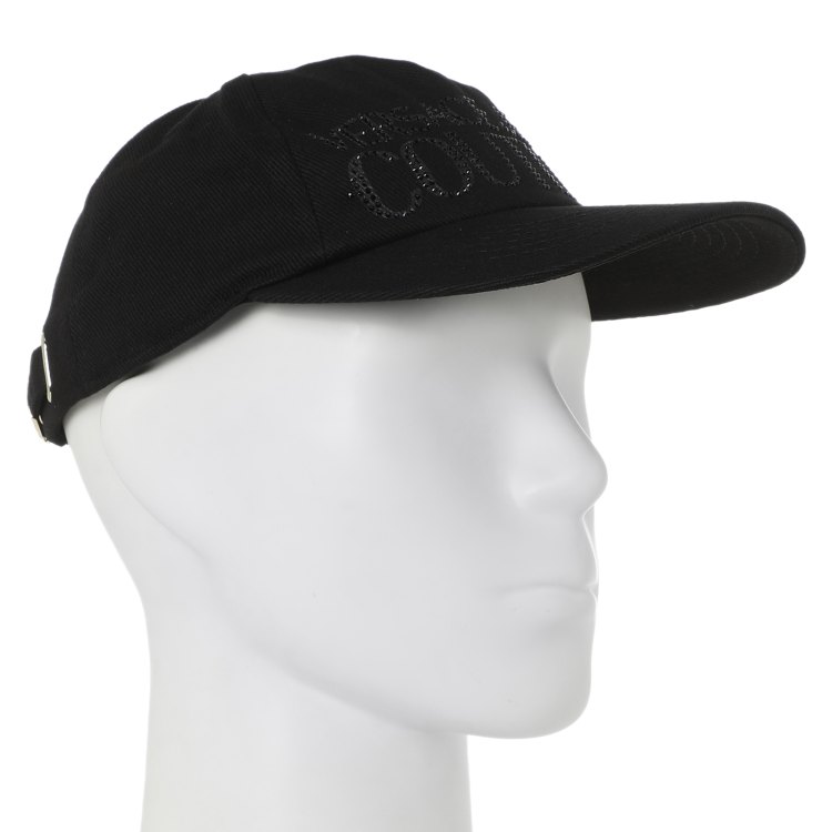 

Бейсболка женская Versace Jeans Couture 72YAZK13, черный, 72YAZK13