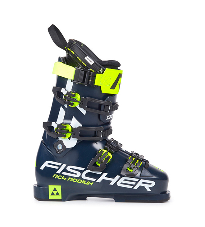 фото Горнолыжные ботинки fischer rc4 podium gt 140 vff darkblue/darkblue (20/21) (29.5)