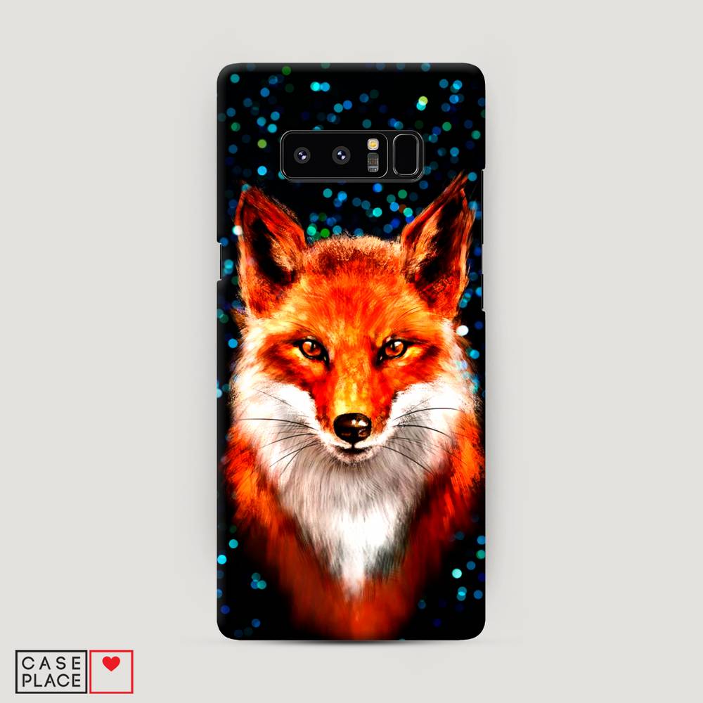

Чехол Awog "Волшебная лиса" для Samsung Galaxy Note 8, 25220-1