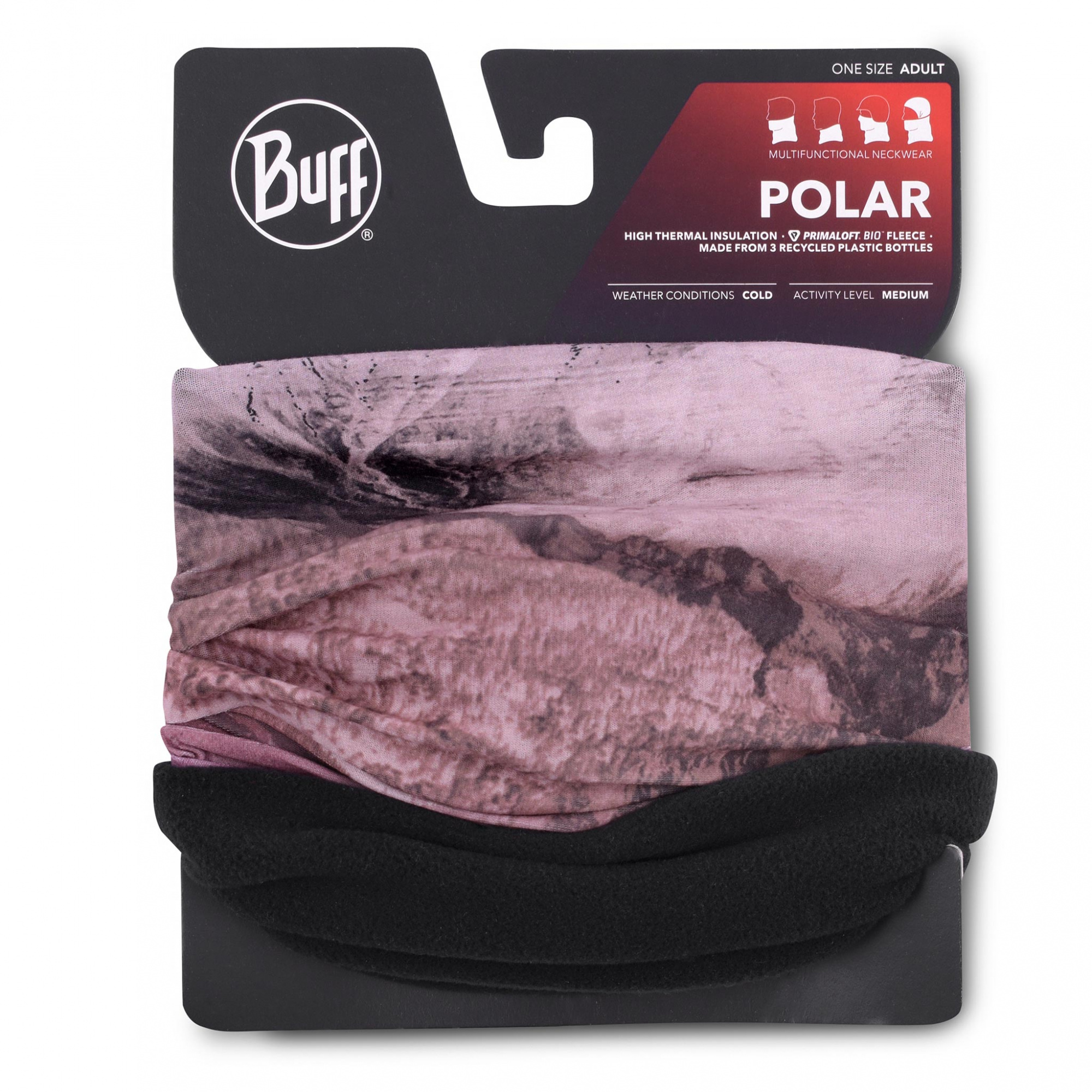 

Бандана Buff Polar Eryna Multi 132564.555.10.00, Разноцветный, Polar
