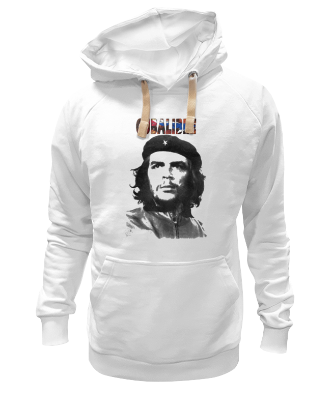 

Худи унисекс Printio Cuba libre, hasta la. victoria siempre! белое 3XL, Белый, Cuba libre, hasta la. victoria siempre!