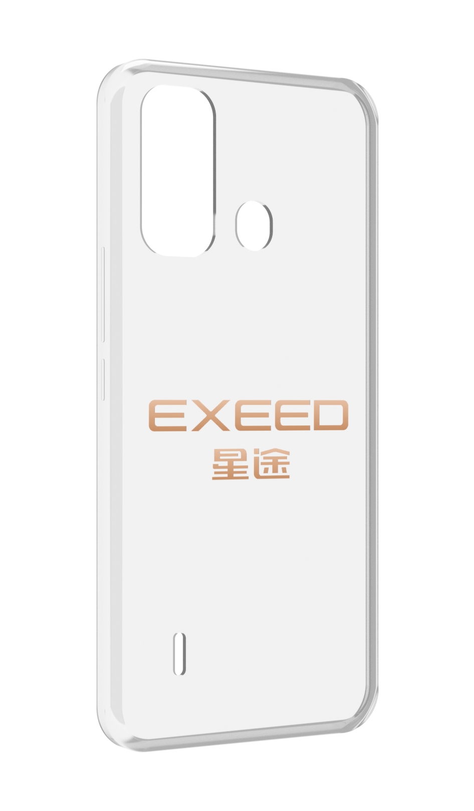 

Чехол MyPads exeed 2 для ITEL A49 / A58 / A58 Pro, Прозрачный, Tocco