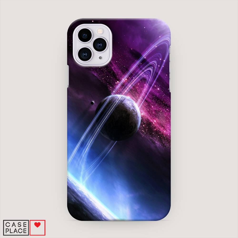 

Пластиковый чехол "Космос 17" на Apple iPhone 11 Pro, 12320-3