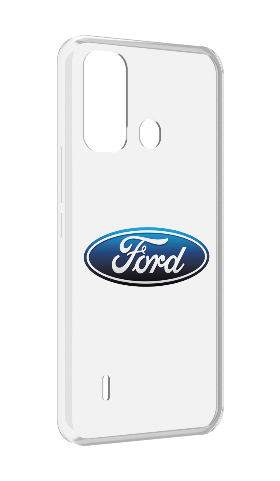

Чехол MyPads ford-3 мужской для ITEL A49 / A58 / A58 Pro, Прозрачный, Tocco