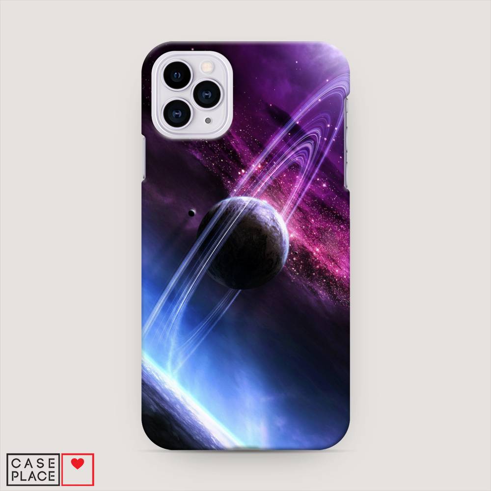

Пластиковый чехол "Космос 17" на Apple iPhone 11 Pro Max, 12220-3