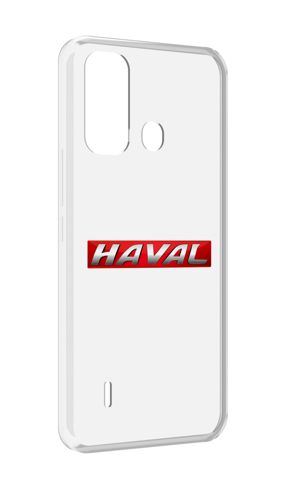 

Чехол MyPads haval для ITEL A49 / A58 / A58 Pro, Прозрачный, Tocco