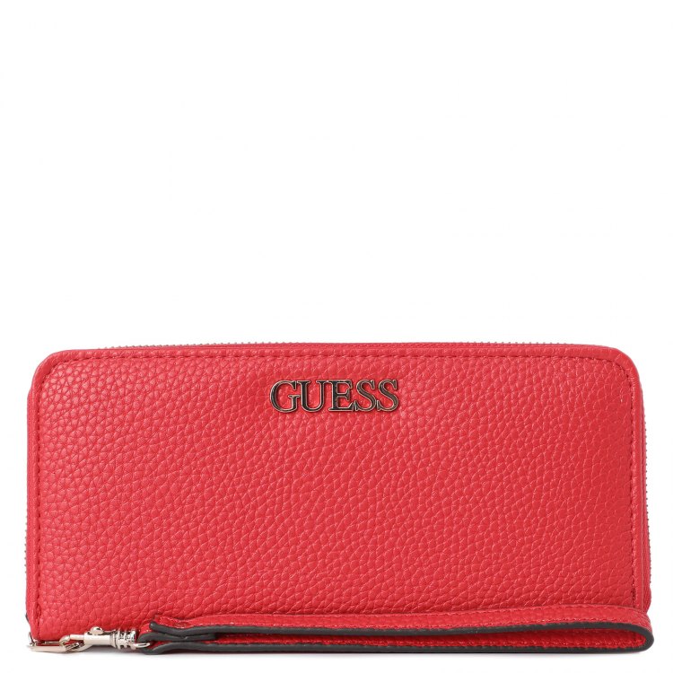 

Кошелек женский Guess SWVG7455460, красный, SWVG7455460