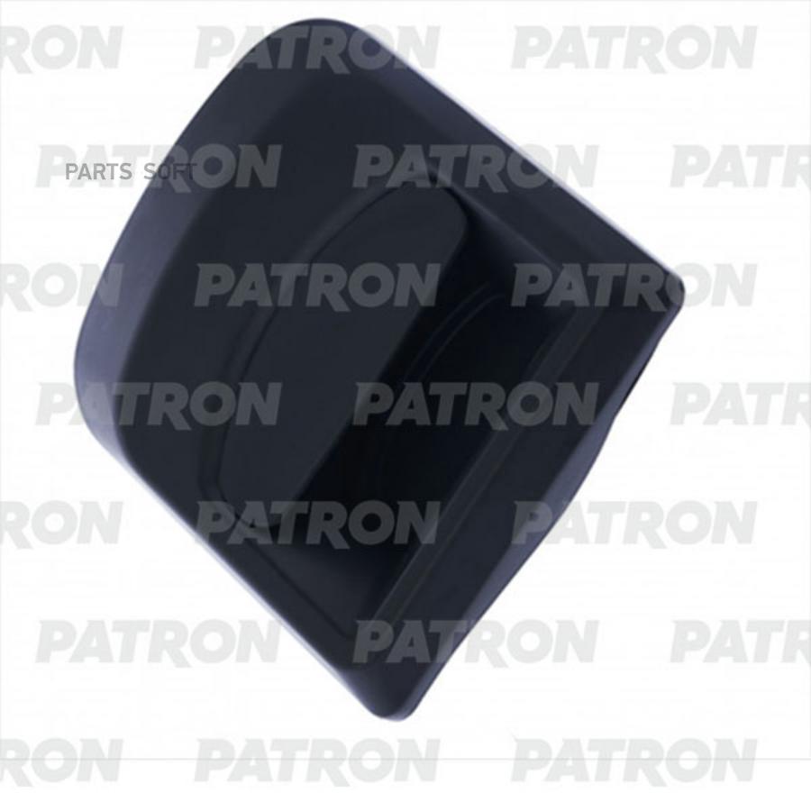 

Ручка Двери Наружн Передн Лев Текстурн Черн PATRON P200211L