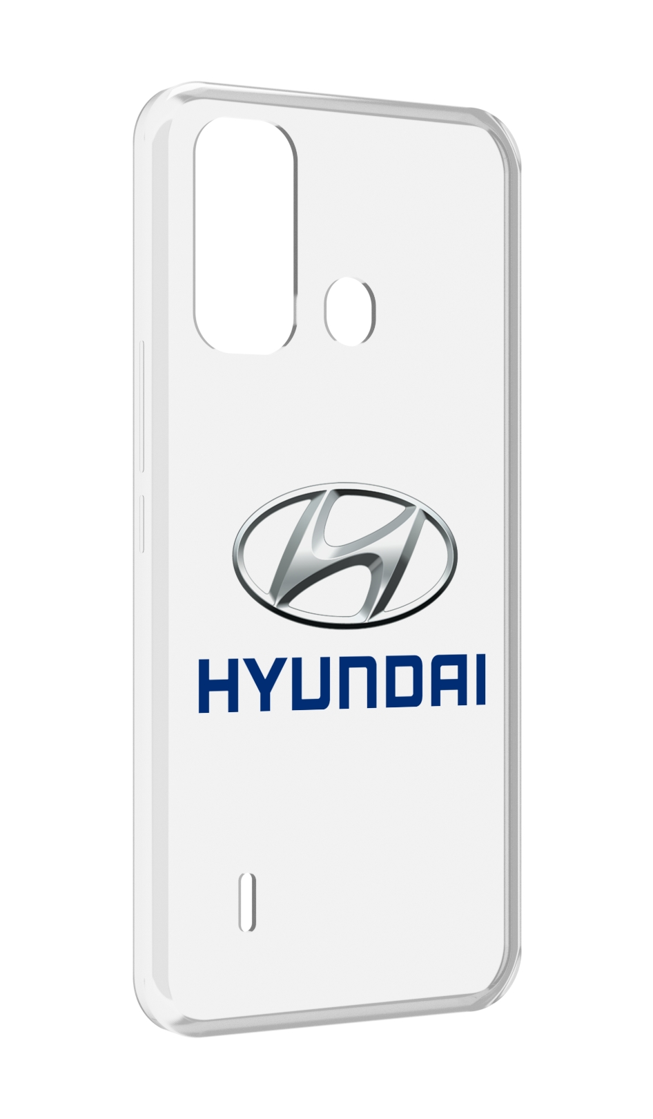 

Чехол MyPads hyundai-4 мужской для ITEL A49 / A58 / A58 Pro, Прозрачный, Tocco