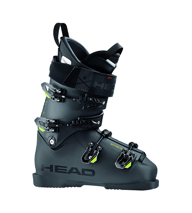 фото Горнолыжные ботинки head raptor 140s pro anthracite (20/21) (30.5)