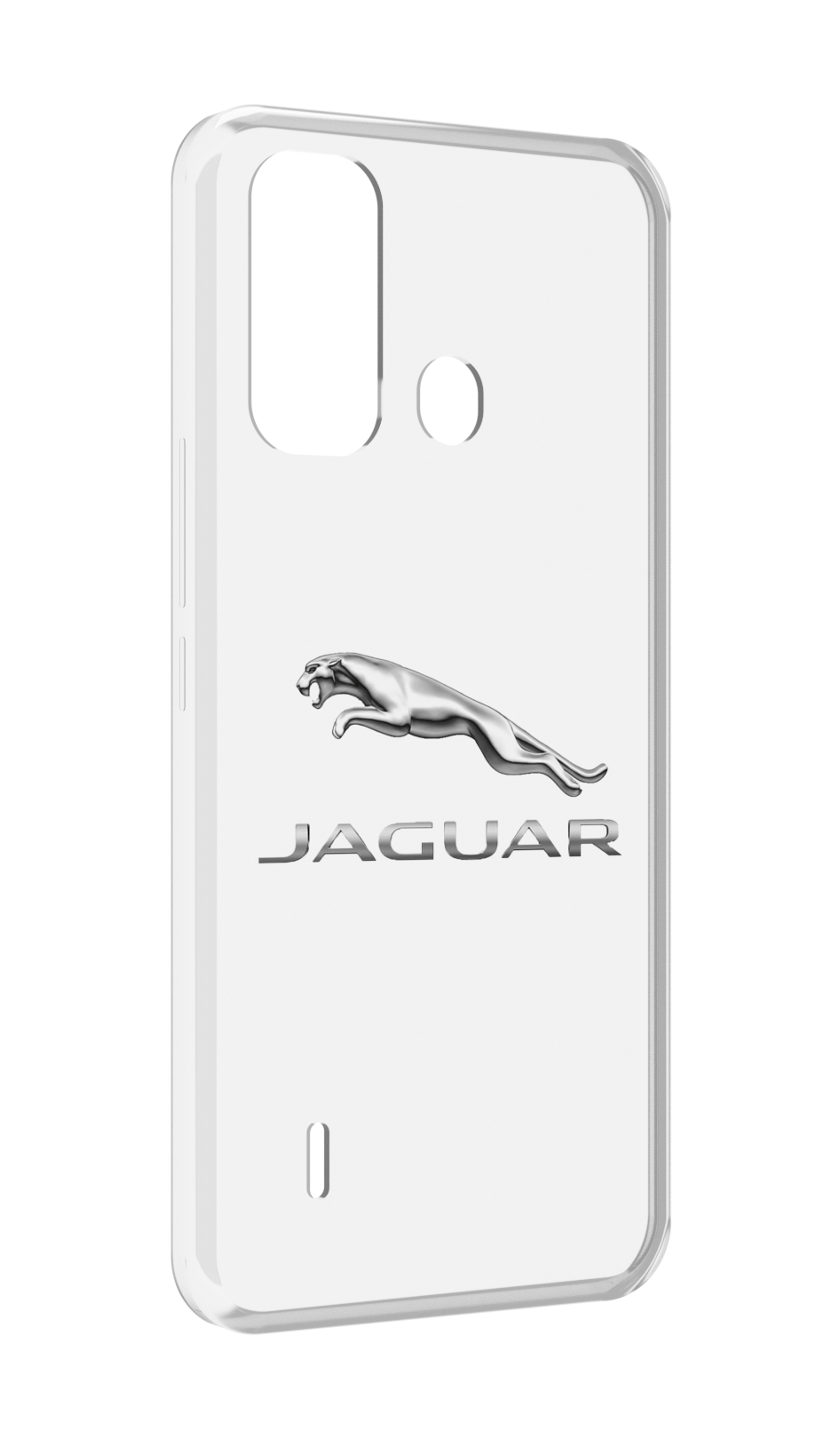 

Чехол MyPads jaguar-3 для ITEL A49 / A58 / A58 Pro, Прозрачный, Tocco