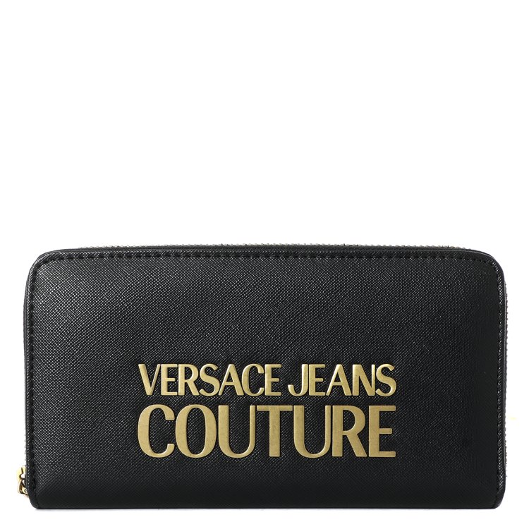 

Кошелек женский Versace Jeans Couture 72VA5PL1, черный, 72VA5PL1