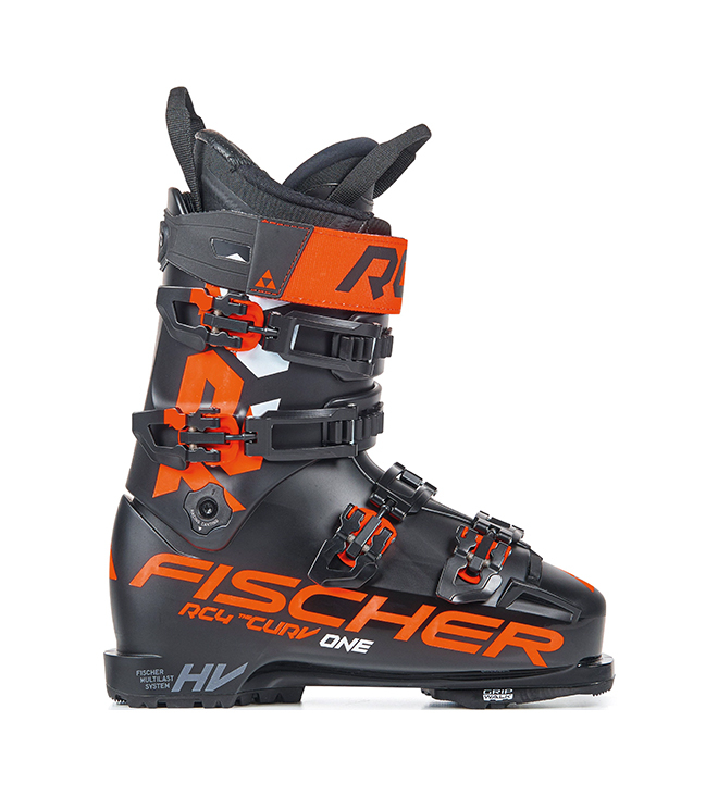 

Горнолыжные ботинки Fischer RC4 The Curv One 120 Vacuum Walk Black (21/22) (25.5), RC4 The Curv One 120 Vacuum Walk Black (21/22) (25.5)