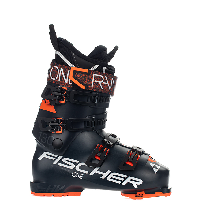 фото Горнолыжные ботинки fischer ranger one 130 vacuum walk darkblue (21/22) (26.5)