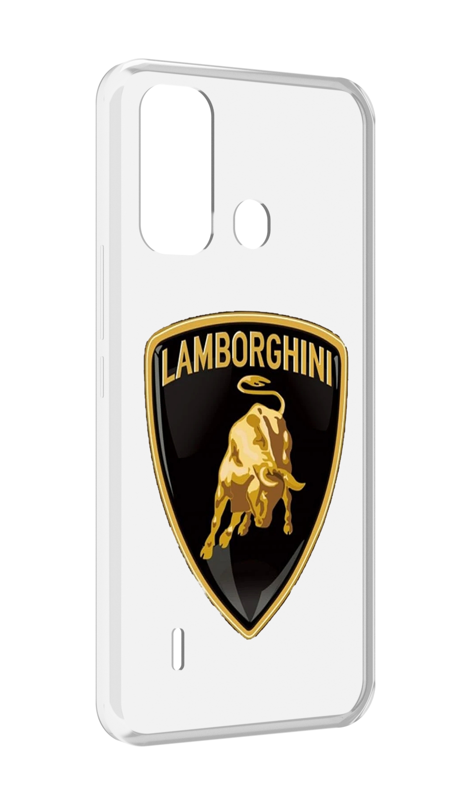 

Чехол MyPads lamborghini-2 для ITEL A49 / A58 / A58 Pro, Прозрачный, Tocco