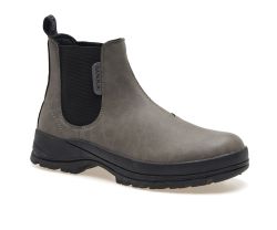 Ботинки мужские Napapijri F3Clay03-Sin серые 8 US 17599₽