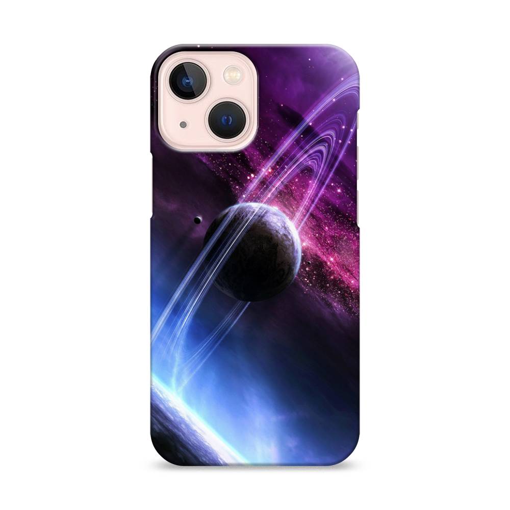 

Пластиковый чехол "Космос 17" на Apple iPhone 13 mini, 14120-3