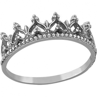 

Кольцо из серебра Высоковы КИ-464 18,5, КИ-464