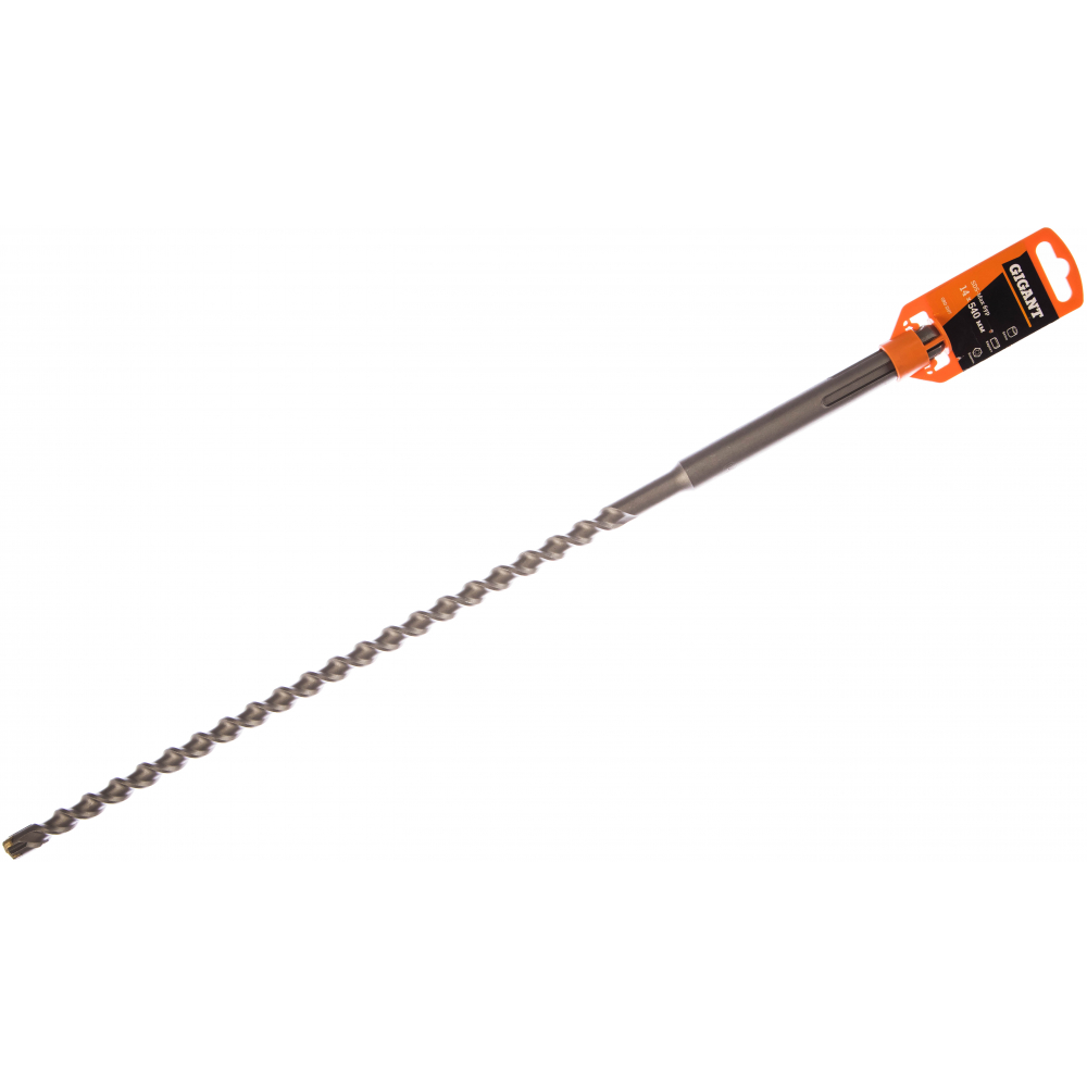 

Бур (14x540 мм; SDS-Max) Gigant GRD 2107
