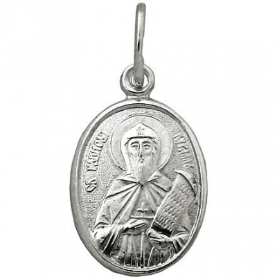 

Подвеска-иконка из серебра Высоковы 16-116, 16-116