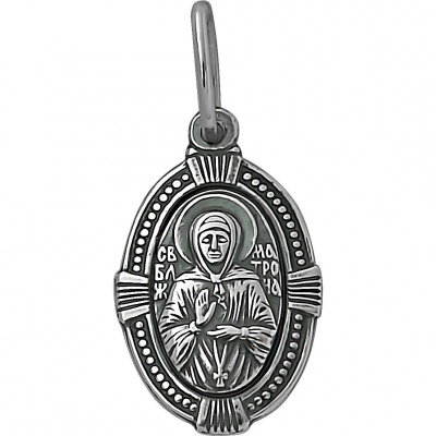 

Подвеска из серебра Высоковы ИК-001, ИК-001