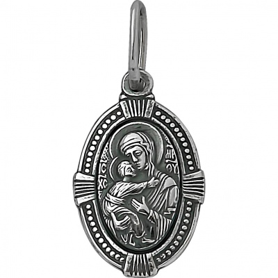 

Подвеска из серебра Высоковы ИК-002, ИК-002
