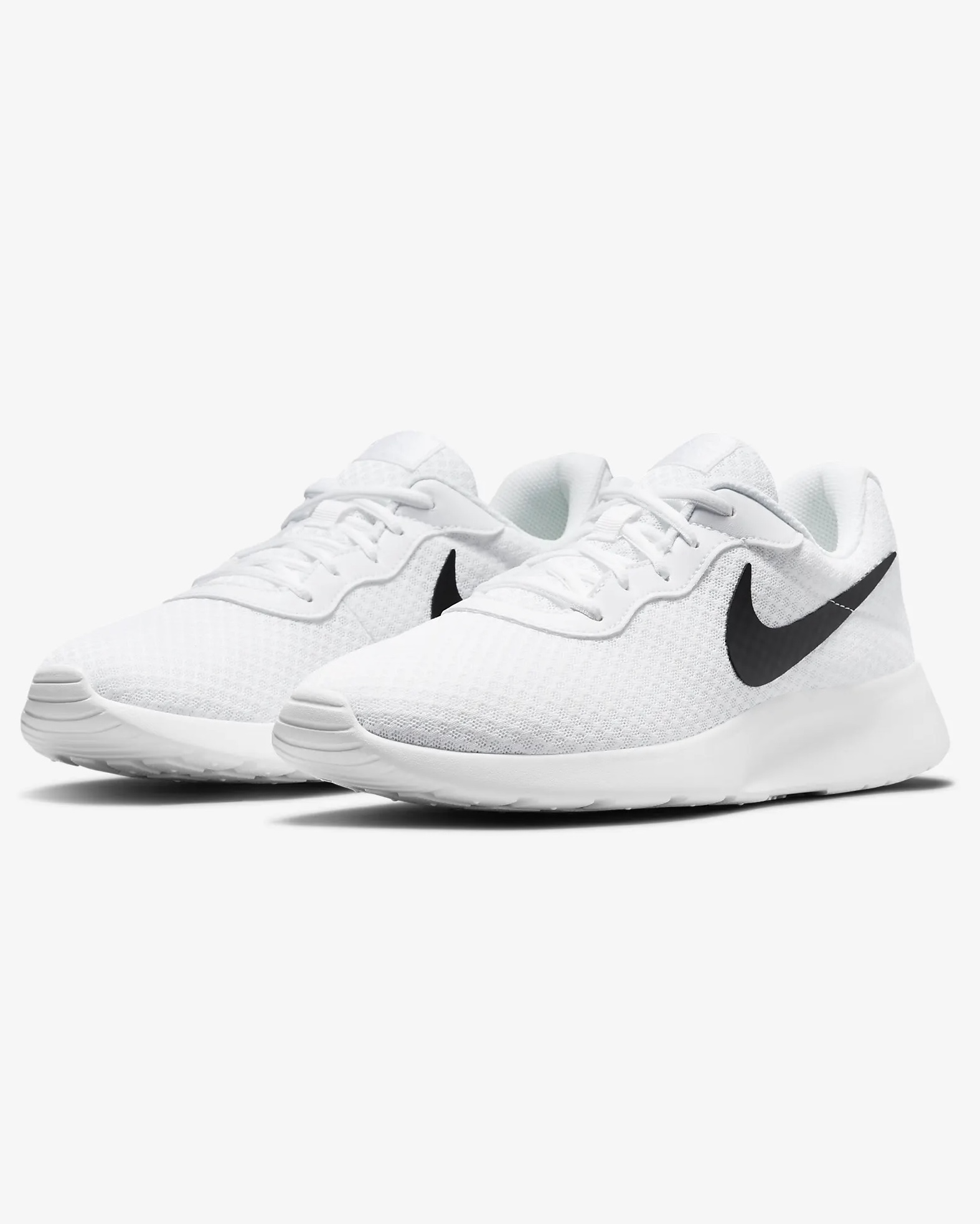 

Кроссовки мужские Nike Tanjun белые 10 US, Белый, Tanjun