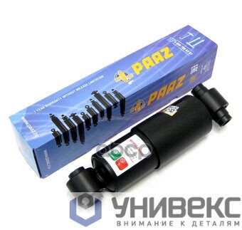 

PAAZ Амортизатор подвески