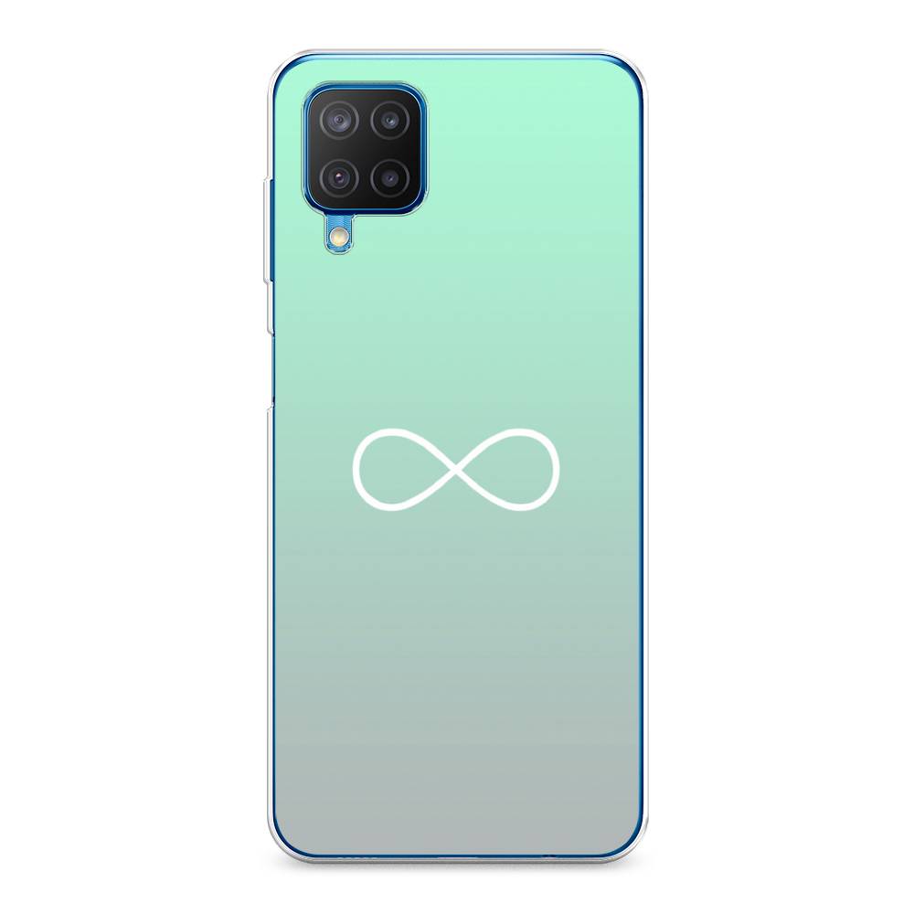 

Чехол Awog на Samsung Galaxy M12 / Самсунг M12 "Бесконечность от Тиффани", Разноцветный, 2102650-4